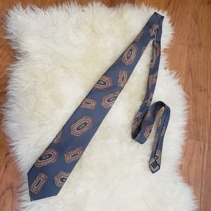 Christian Dior Monsieur 100% Silk Tie